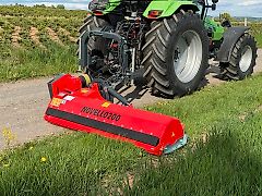 Omarv Böschungsmulcher Schlegelmulcher Mulcher Novello 200