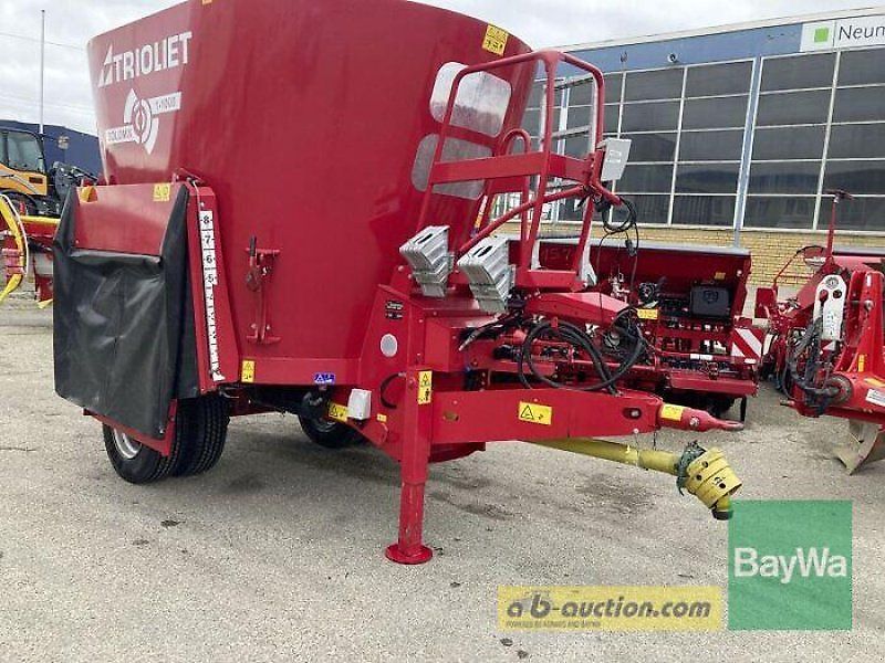 Trioliet SOLOMIX 1 1000 ZK