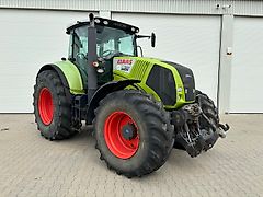 Claas Axion 850 Hexa-Shift