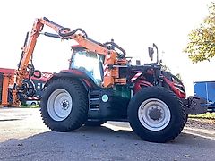 Valtra T145A CON HYMACH EXTREME TOH G1600 TC Valtra - Trattore Serie T - T145