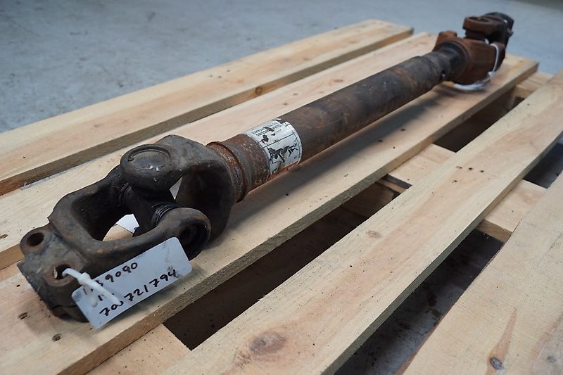 New Holland BB9090 (Spare part/Reservedel/Ersatzteil)