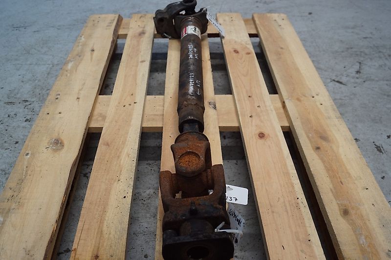 New Holland BB9090 (Spare part/Reservedel/Ersatzteil)