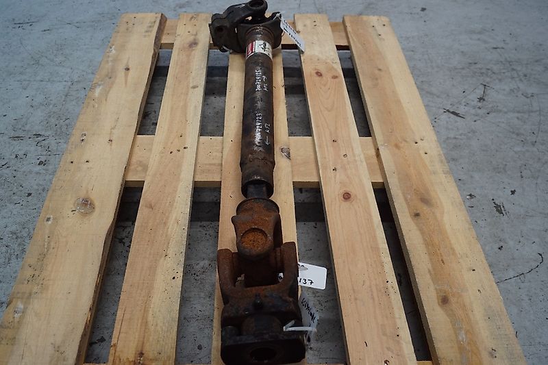 New Holland BB9090 (Spare part/Reservedel/Ersatzteil)