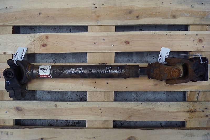 New Holland BB9090 (Spare part/Reservedel/Ersatzteil)