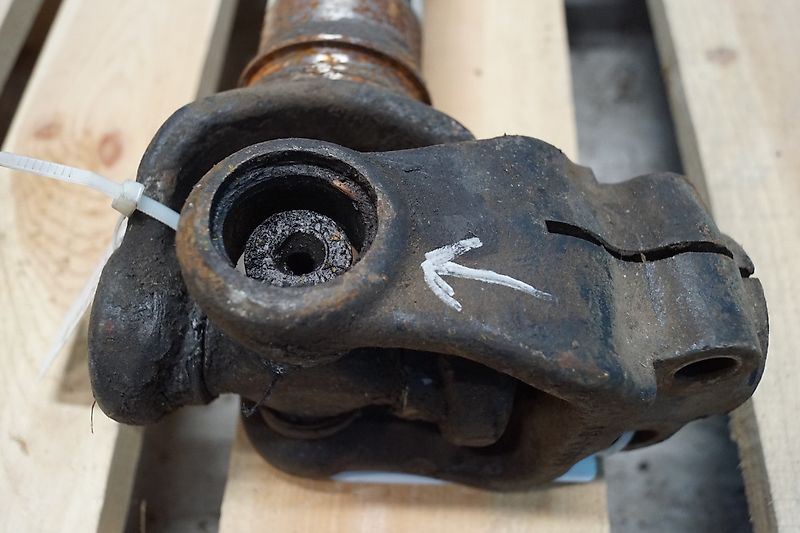 New Holland BB9090 (Spare part/Reservedel/Ersatzteil)