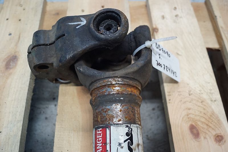 New Holland BB9090 (Spare part/Reservedel/Ersatzteil)