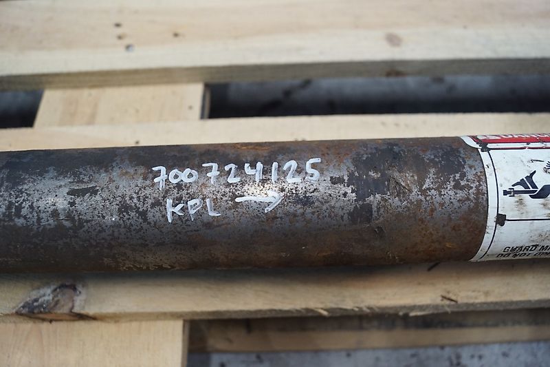 New Holland BB9090 (Spare part/Reservedel/Ersatzteil)