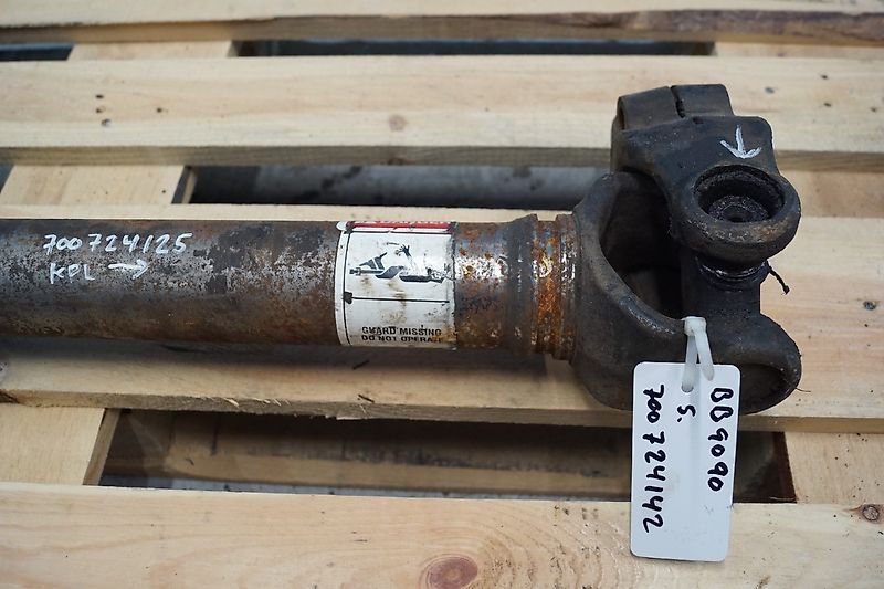 New Holland BB9090 (Spare part/Reservedel/Ersatzteil)