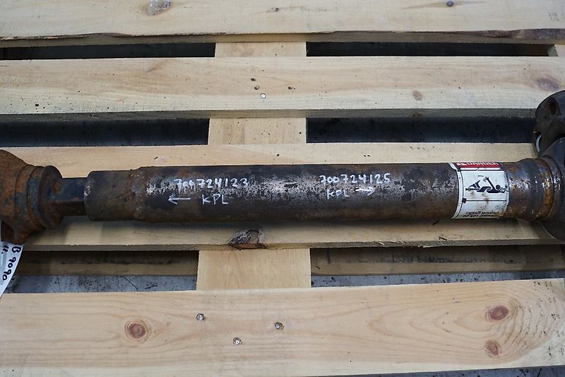 New Holland BB9090 (Spare part/Reservedel/Ersatzteil)