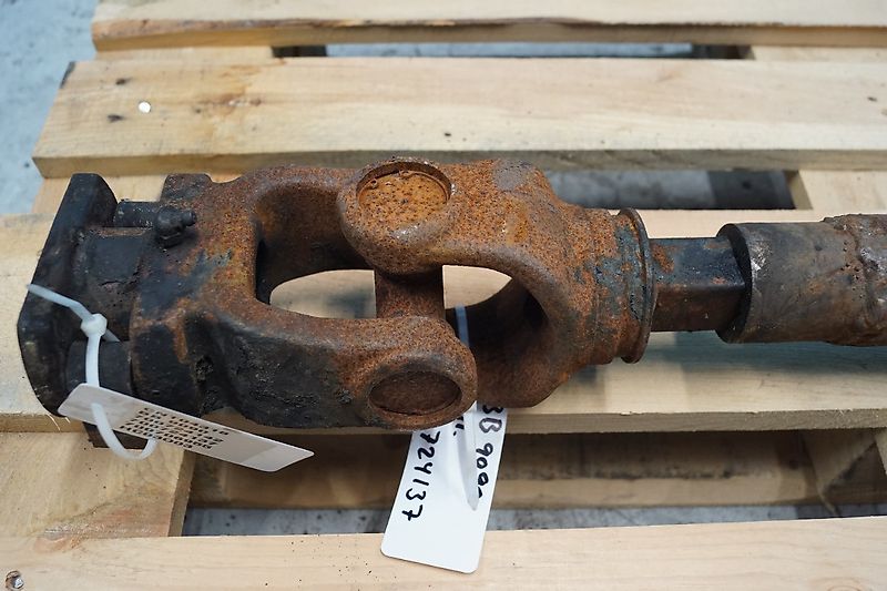 New Holland BB9090 (Spare part/Reservedel/Ersatzteil)