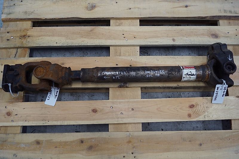 New Holland BB9090 (Spare part/Reservedel/Ersatzteil)