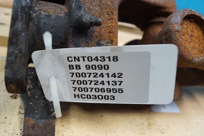 New Holland BB9090 (Spare part/Reservedel/Ersatzteil)