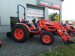 Kioti CK 3530 Traktor mit Frontlader 5 Jahre Garantie