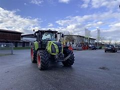 Claas ARION 650 CEBIS
