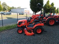 Kioti CK 2520 Rasentraktor mit Mähdeck ahnl. Kubota