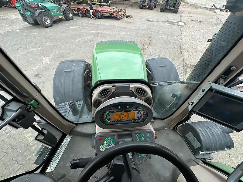 Fendt 930 SCR Profi mit GPS