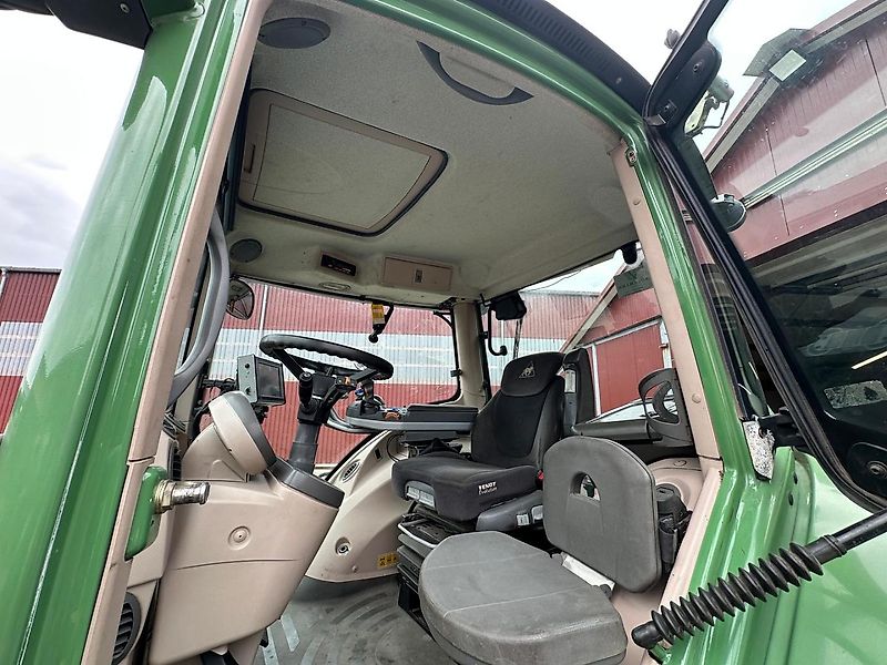 Fendt 930 SCR Profi mit GPS