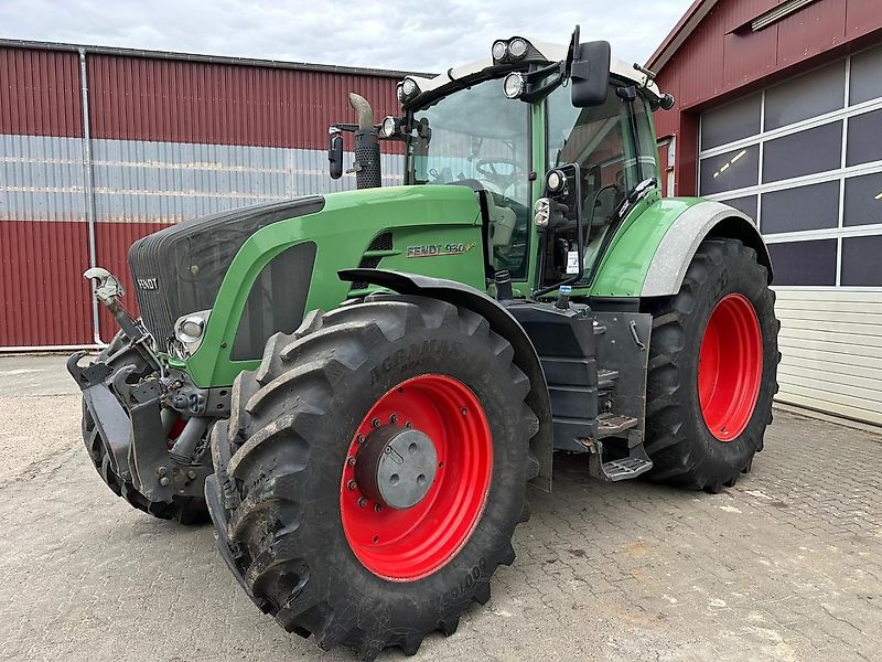 Fendt 930 SCR Profi mit GPS