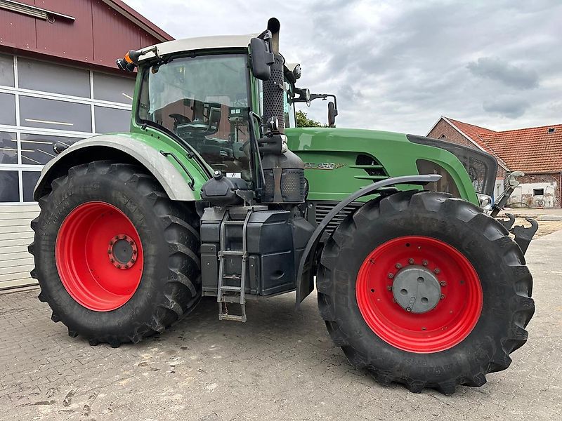 Fendt 930 SCR Profi mit GPS