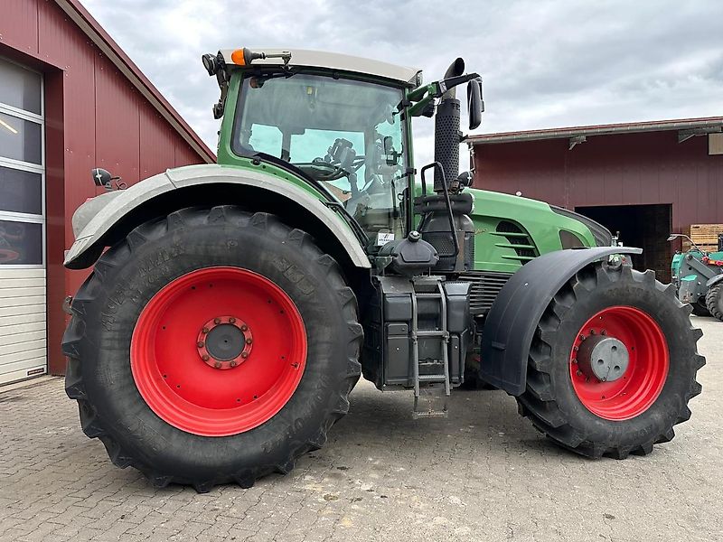 Fendt 930 SCR Profi mit GPS