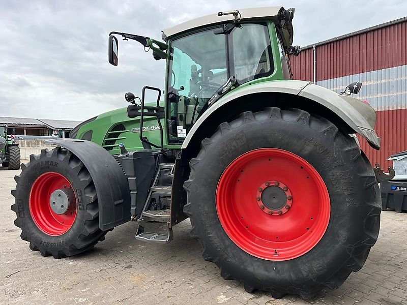 Fendt 930 SCR Profi mit GPS