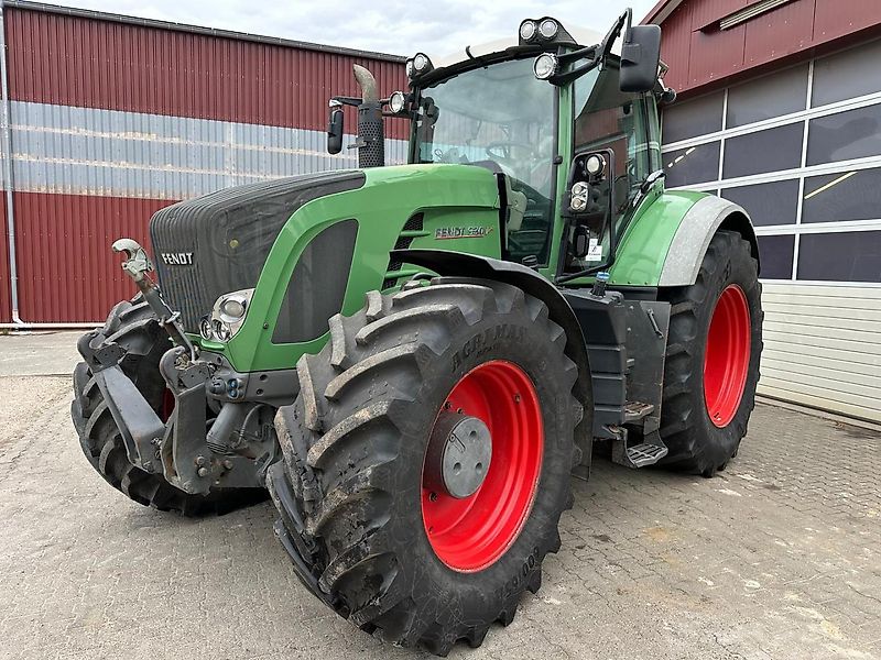 Fendt 930 SCR Profi mit GPS
