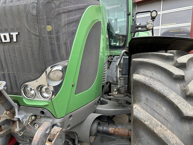 Fendt 930 SCR Profi mit GPS