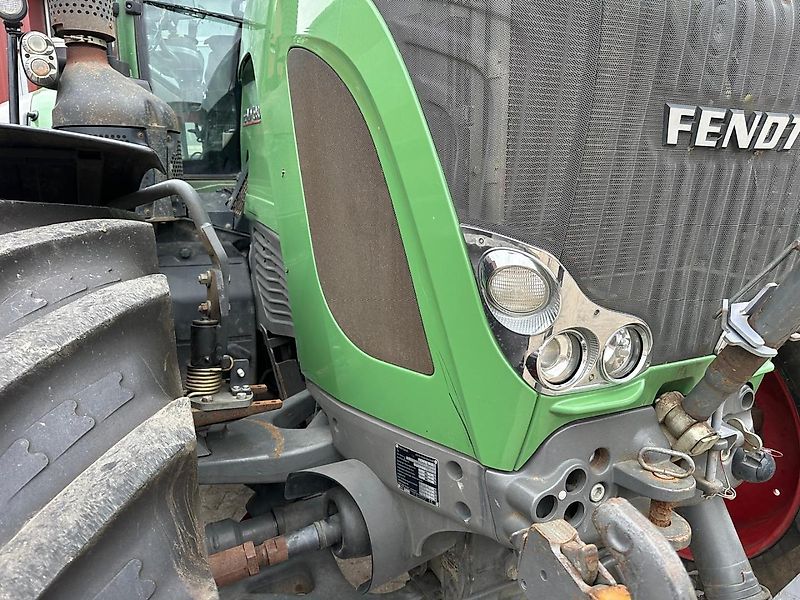 Fendt 930 SCR Profi mit GPS