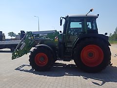 D&D Landtechnika Frontlader fur Deutz Fahr 6006 / TOP