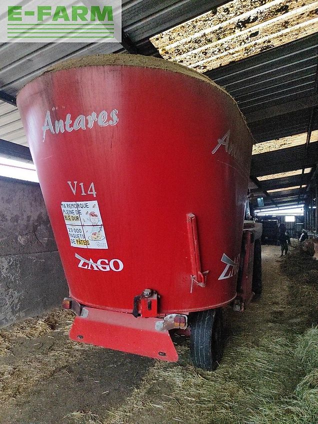 BvL bol zago antares v14