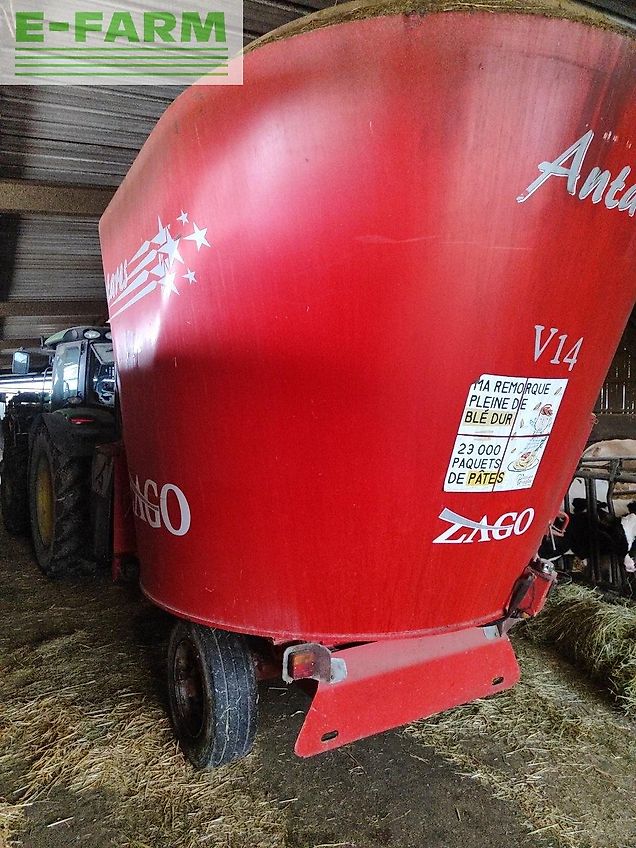 BvL bol zago antares v14
