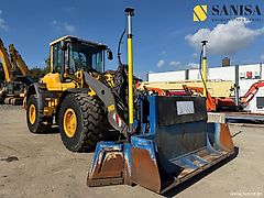 Volvo L70G/Topcon 3D GPS-Laser/Schaufel 2,5m³+Gabel