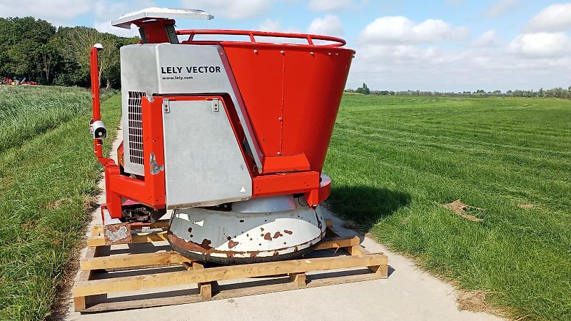 Lely Vector MFR