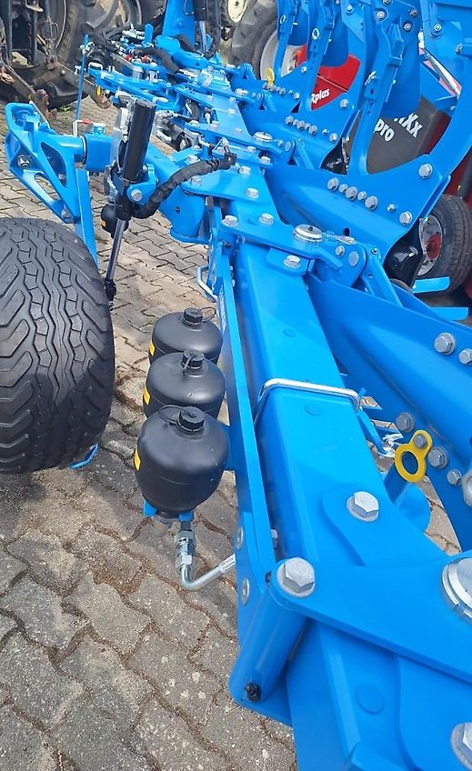 Lemken Juwel 8 MVU