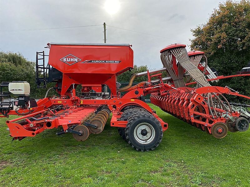 Kuhn AUROCK 6000