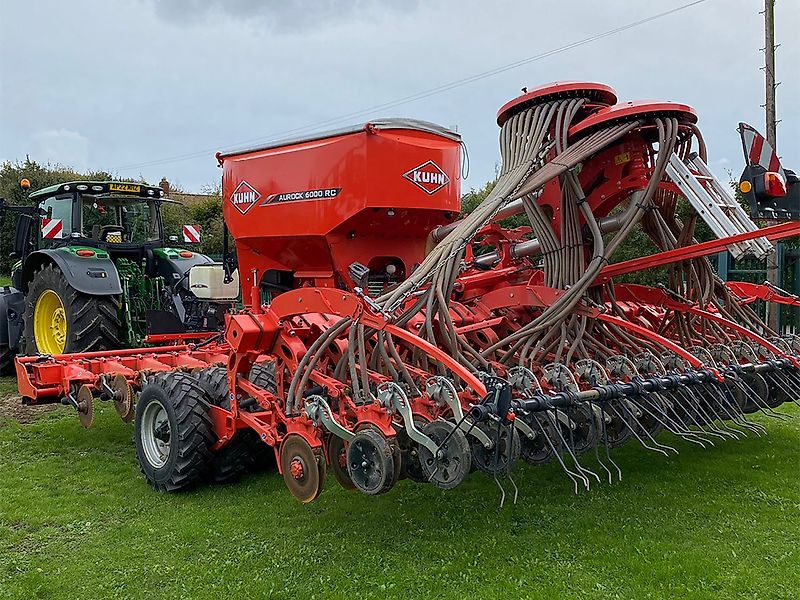 Kuhn AUROCK 6000
