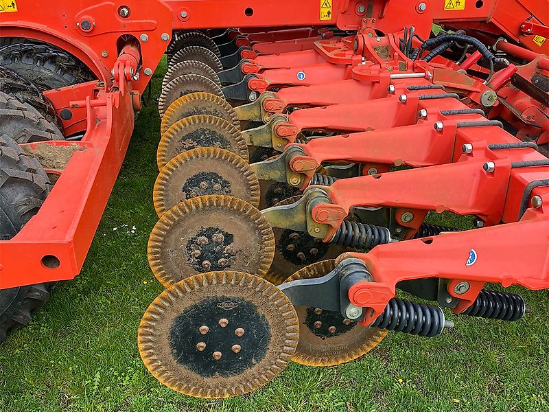 Kuhn AUROCK 6000