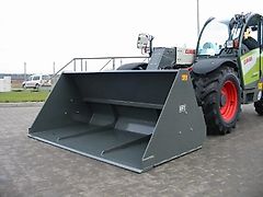 DMT Stabile Leichtgutschaufel XXL; 2,2 cbm, für Kramer/Claas Scorpion SOFORT !