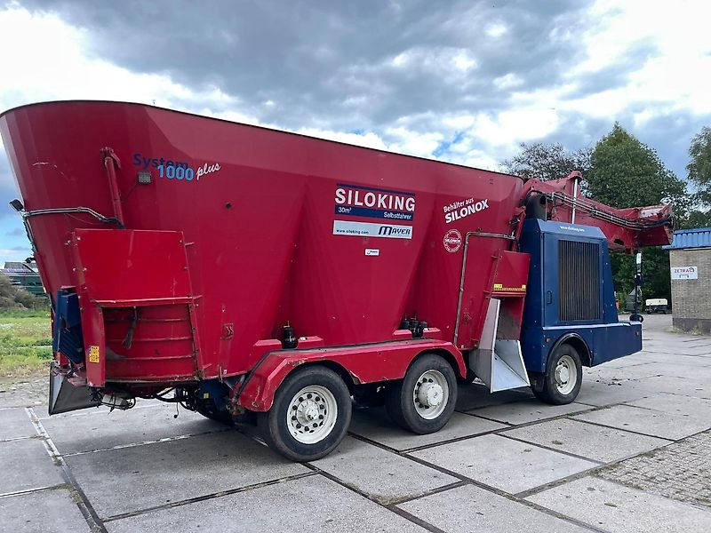 Siloking Siloking SF30 1000 plus Silonox