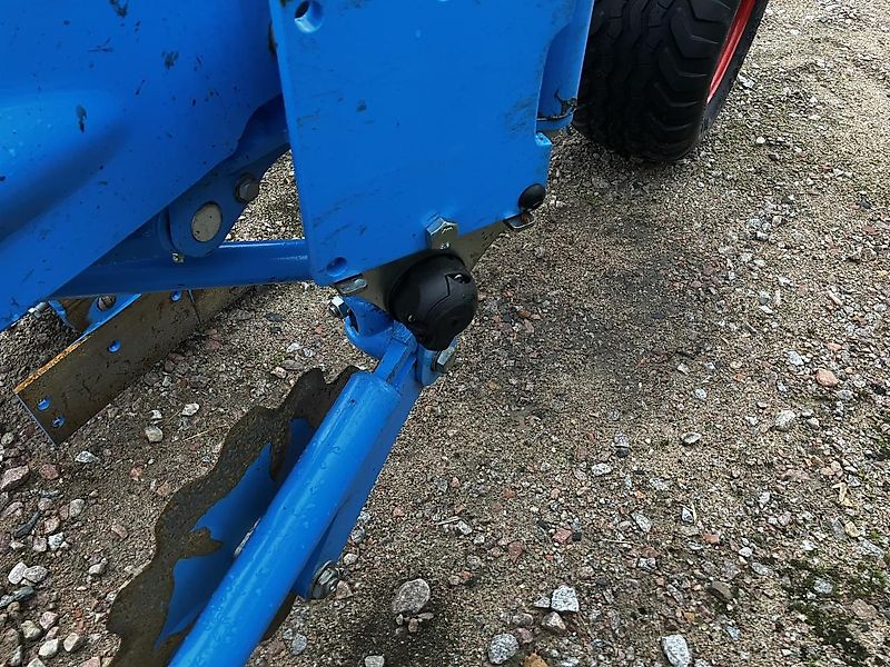 Lemken Juwel 8 M V U 5 L 100