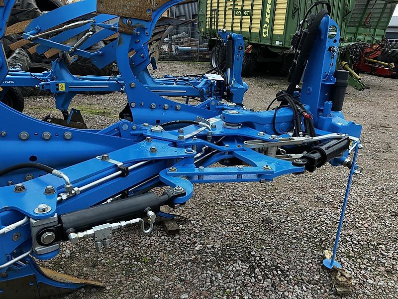 Lemken Juwel 8 M V U 5 L 100