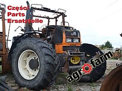 Renault Ares 640 620 630 parts, ersatzteile, pieces