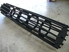 Titzmann Rohrstabwalze