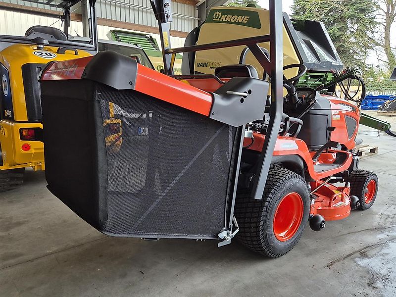 Kubota G231 LD-48 PROFI-DIESEL-AUFSITZMÄHER