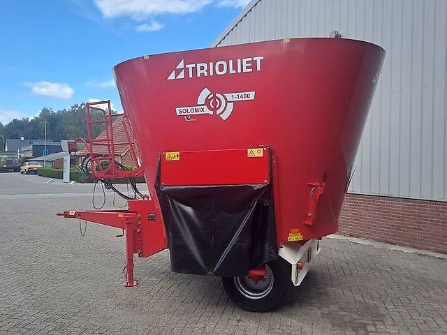 Trioliet SOLOMIX 1-1400 ZK