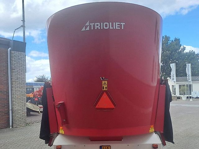 Trioliet SOLOMIX 1-1400 ZK