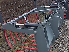 Kramer Krokodilzange, Silagezange 2300mm