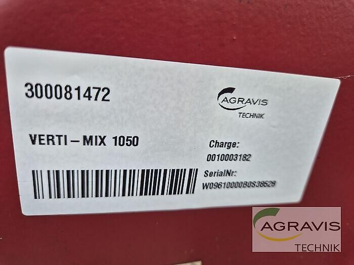 Strautmann VERTI-MIX 1050