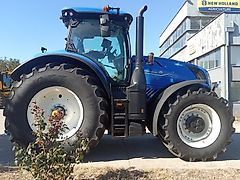 New Holland T7.340 HD
