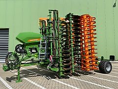 Amazone Catros+ 7003-2TS